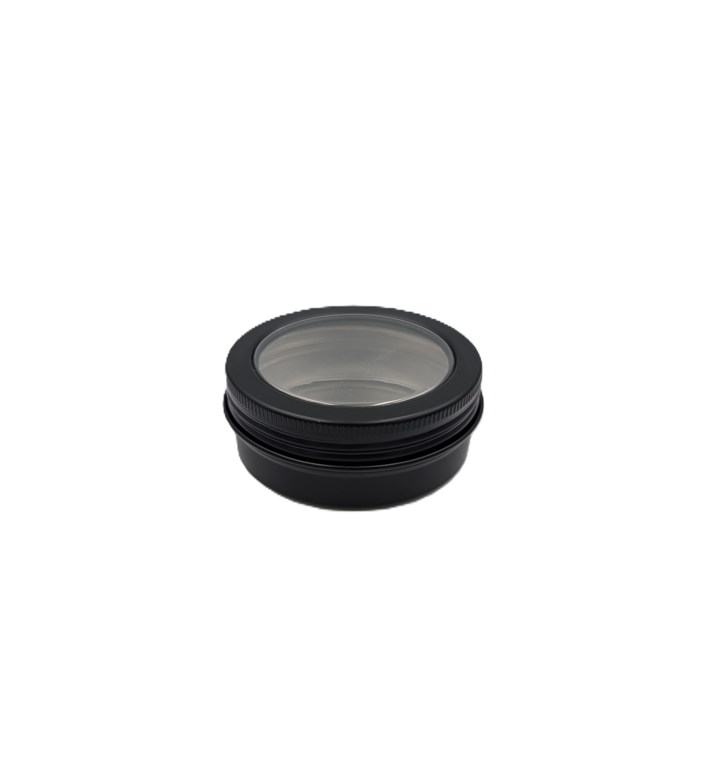 runde-metalldose-schraubverschluss-sichtfenster