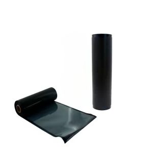 Vakuumierbeutel-Rolle Schwarz – 20 cm × 1500 cm